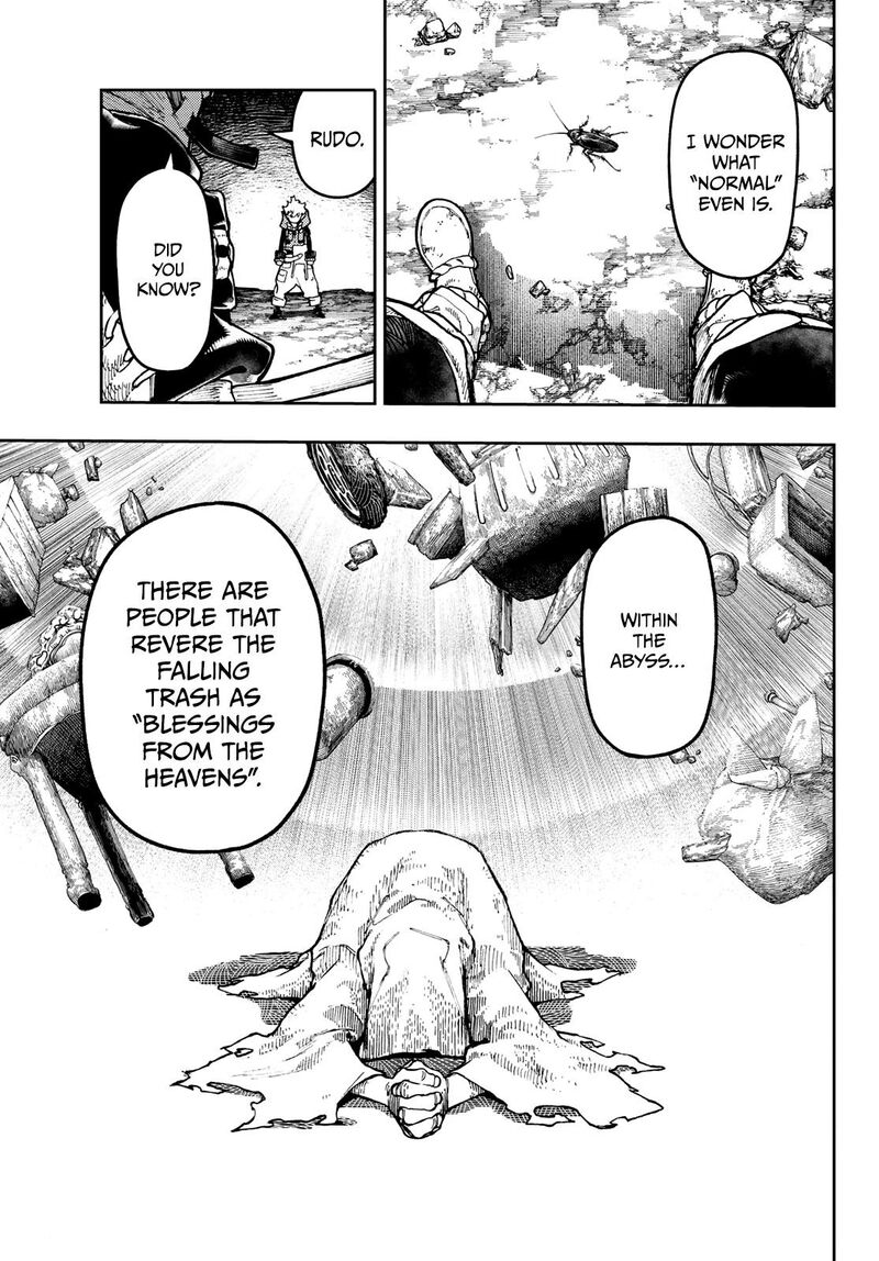 Gachi Akuta Chapter 54 - Page 7