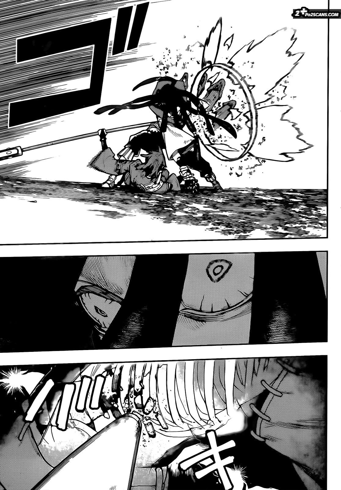 Gachi Akuta Chapter 56 - Page 5