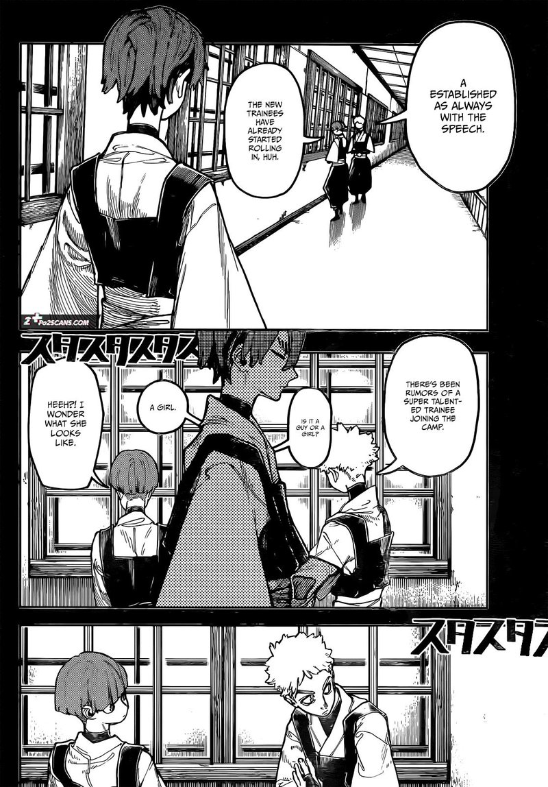 Gachi Akuta Chapter 57 - Page 10
