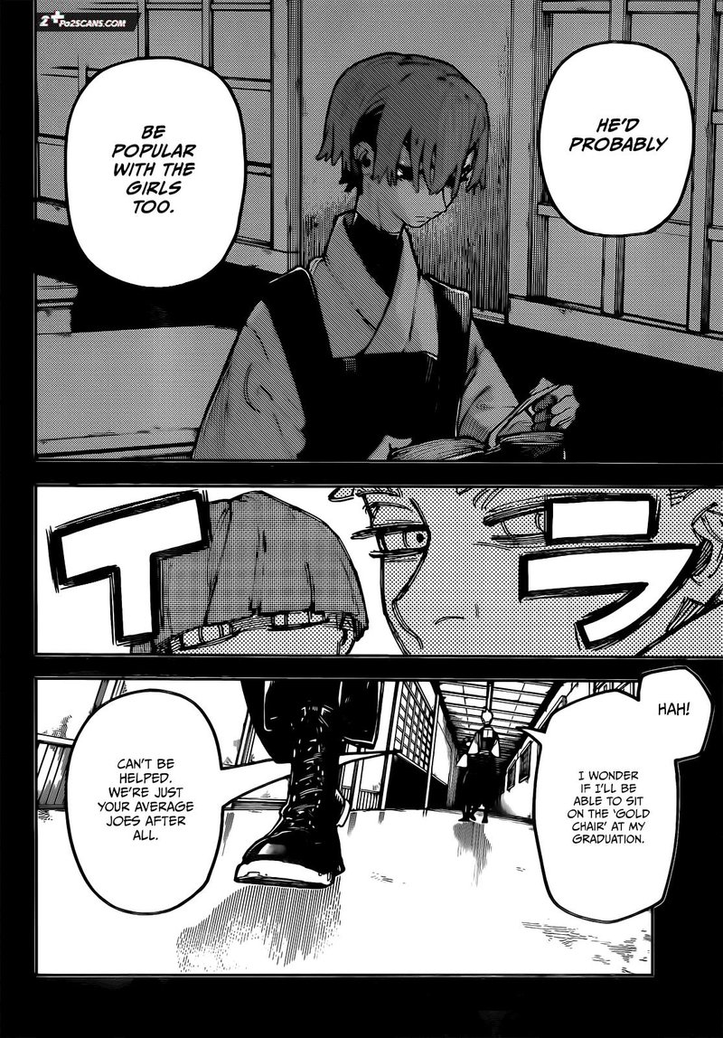 Gachi Akuta Chapter 57 - Page 12