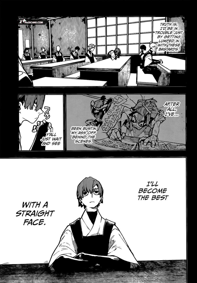 Gachi Akuta Chapter 57 - Page 15