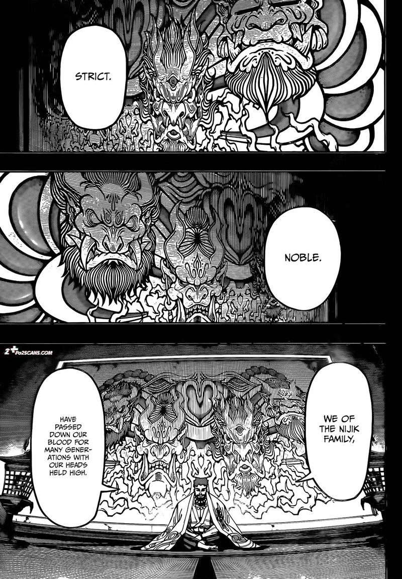 Gachi Akuta Chapter 57 - Page 3