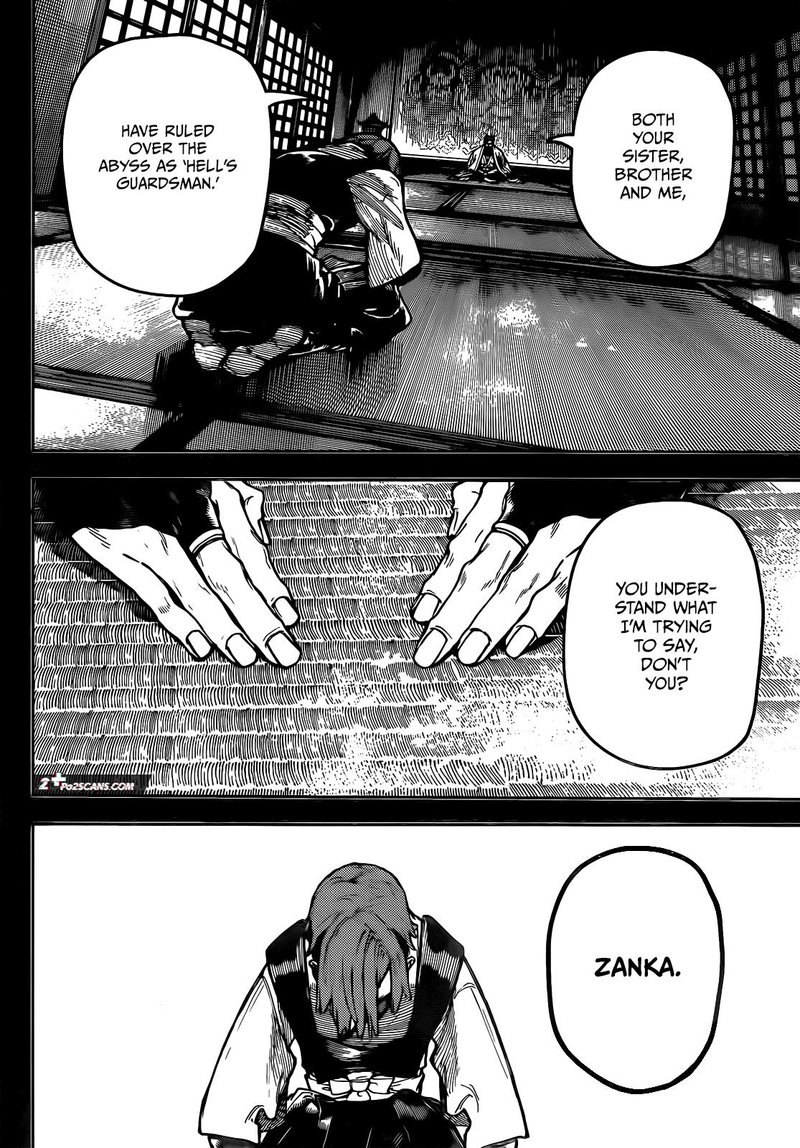 Gachi Akuta Chapter 57 - Page 4