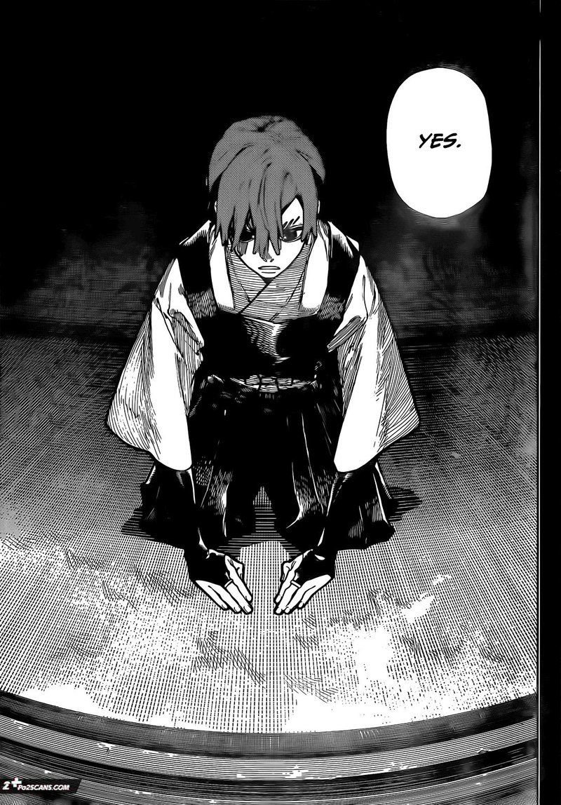 Gachi Akuta Chapter 57 - Page 5