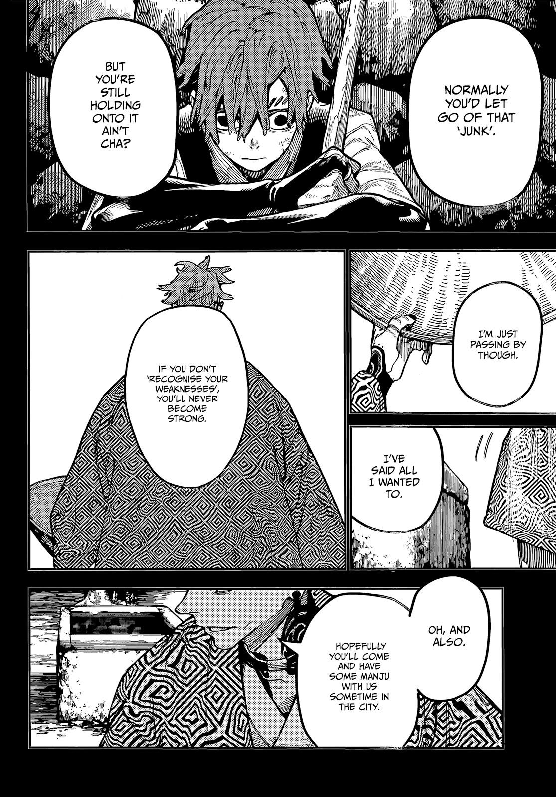 Gachi Akuta Chapter 59 - Page 12
