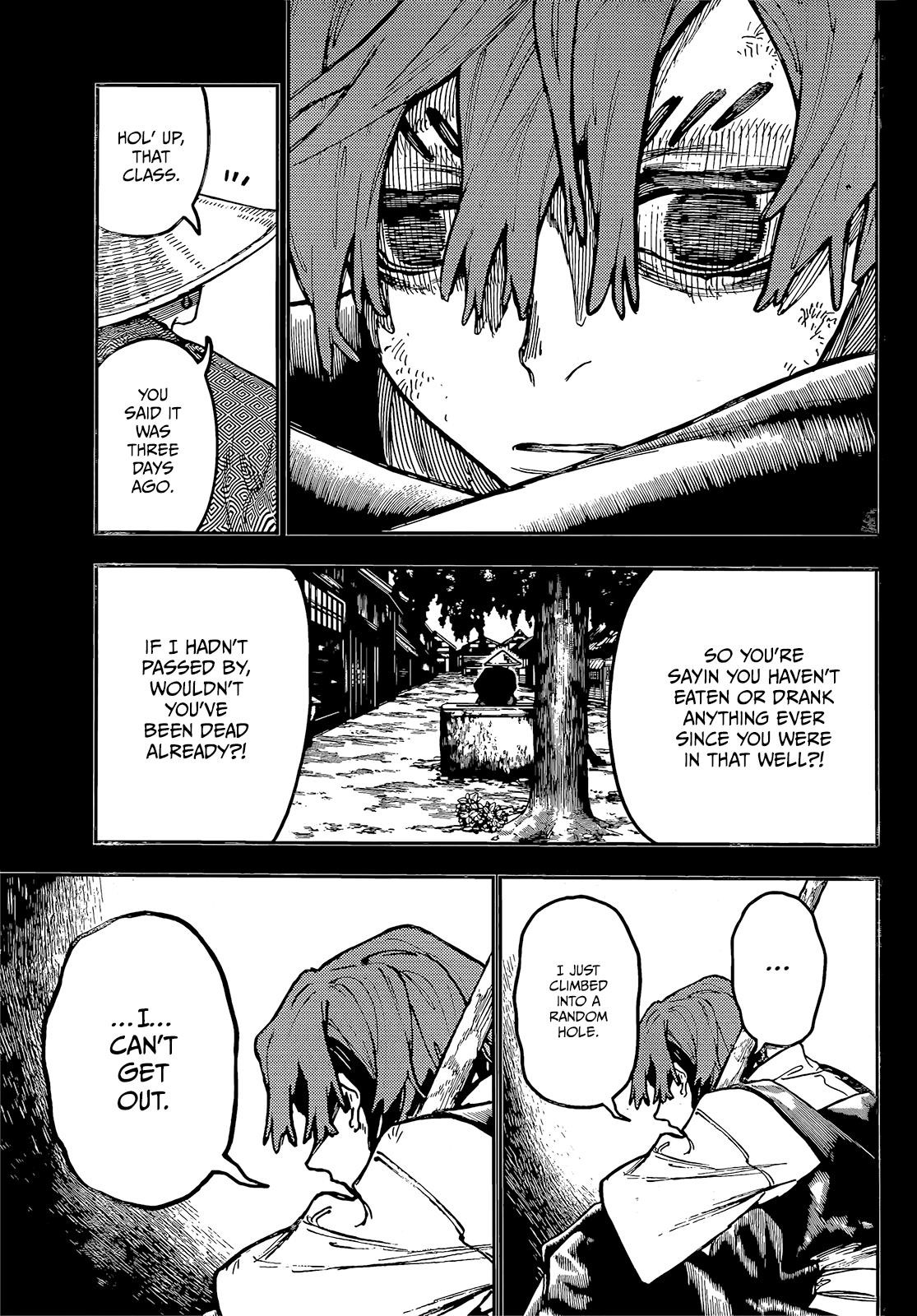 Gachi Akuta Chapter 59 - Page 3