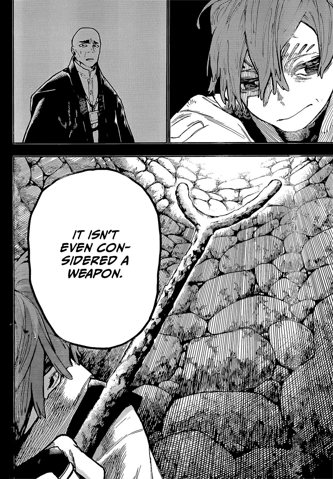 Gachi Akuta Chapter 59 - Page 6