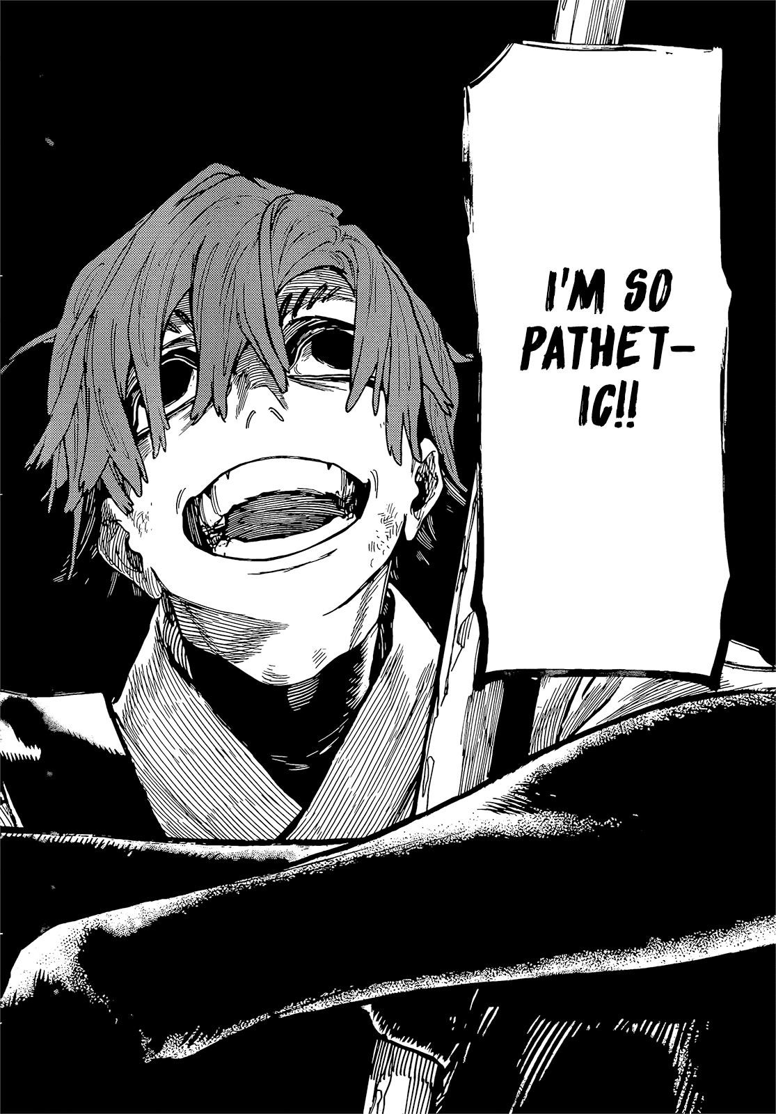 Gachi Akuta Chapter 59 - Page 8