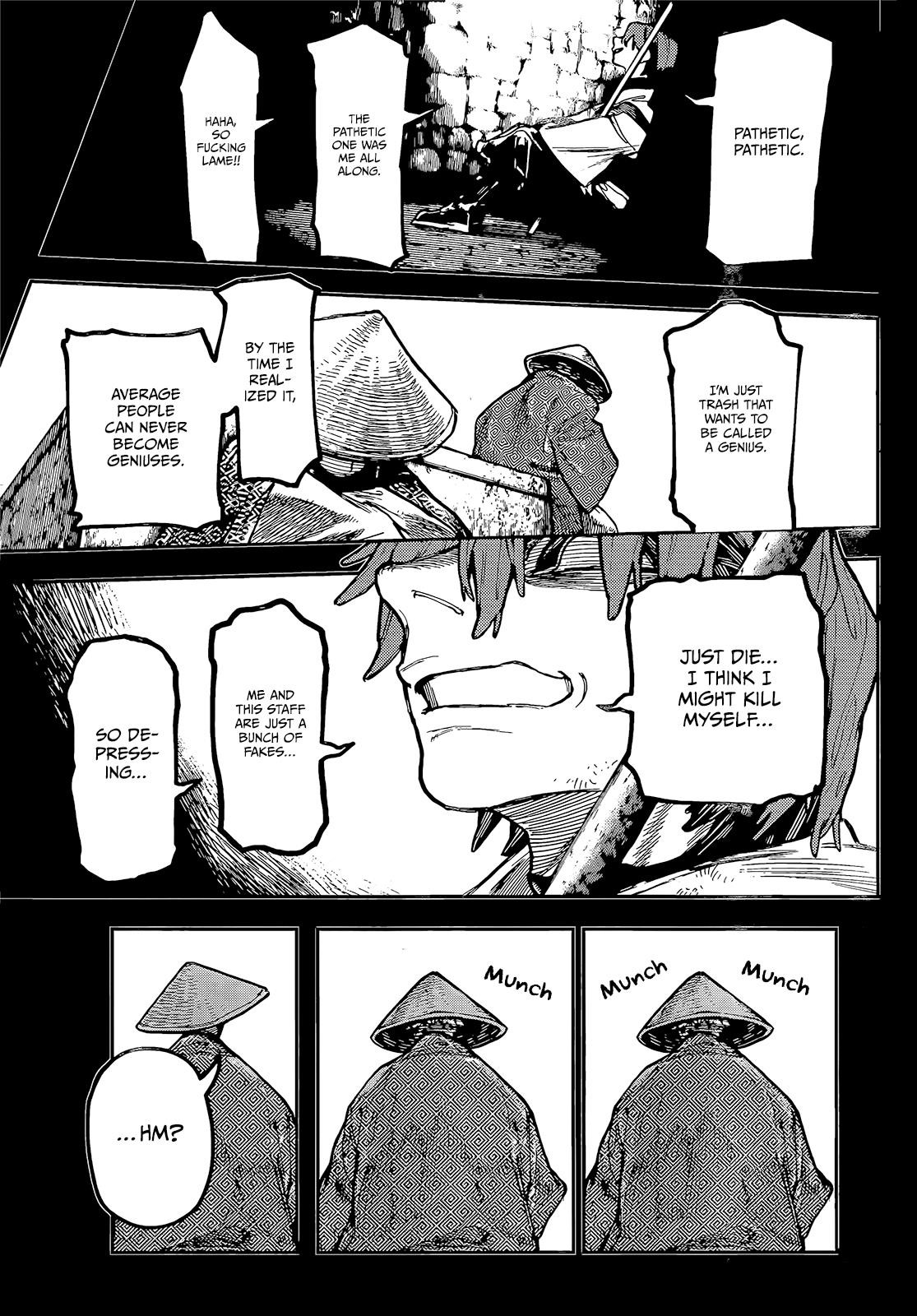 Gachi Akuta Chapter 59 - Page 9