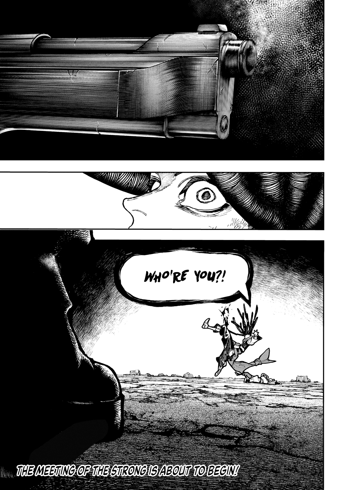 Gachi Akuta Chapter 60 - Page 18