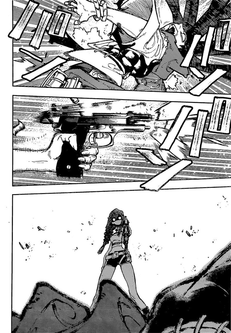 Gachi Akuta Chapter 64 - Page 15