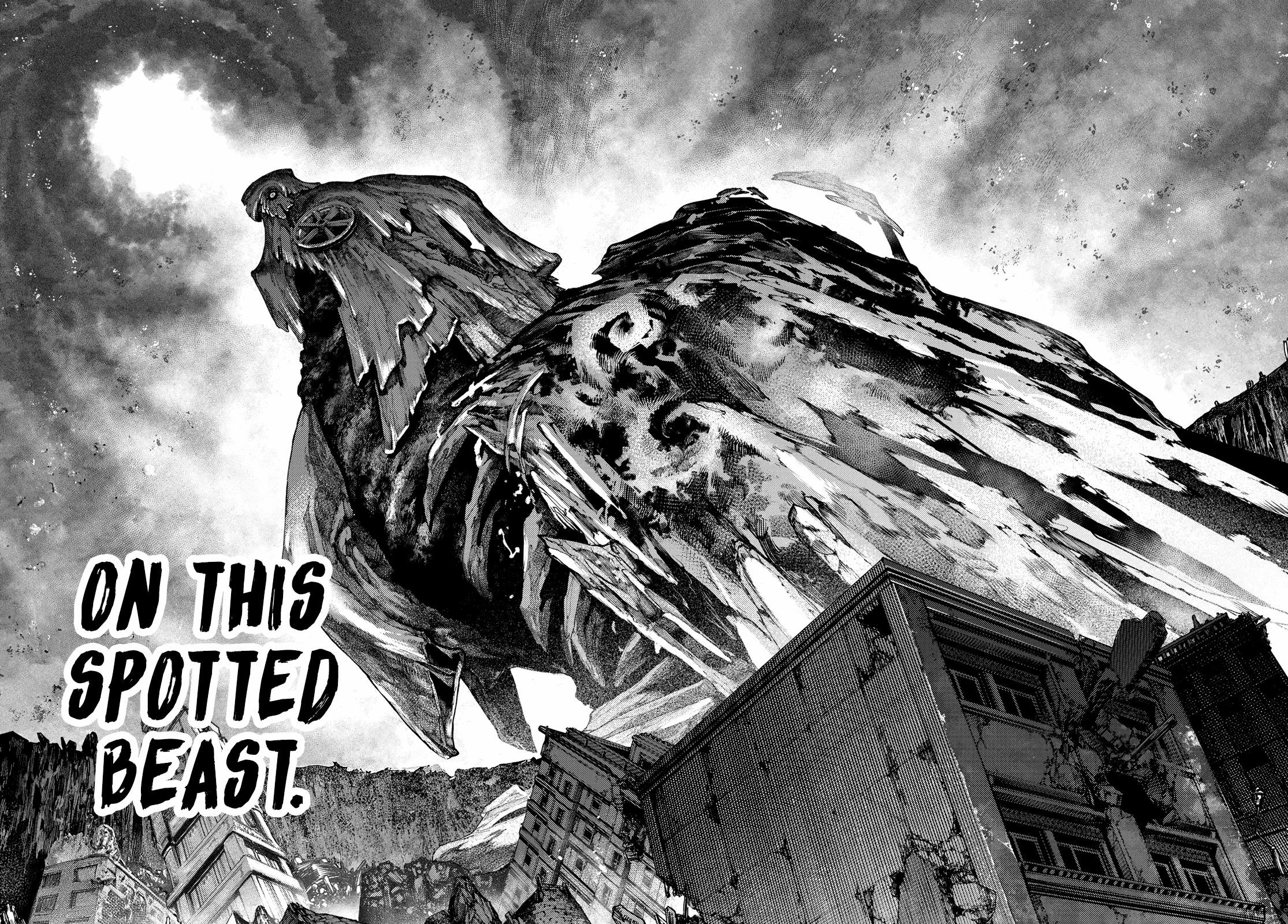 Gachi Akuta Chapter 65 - Page 18