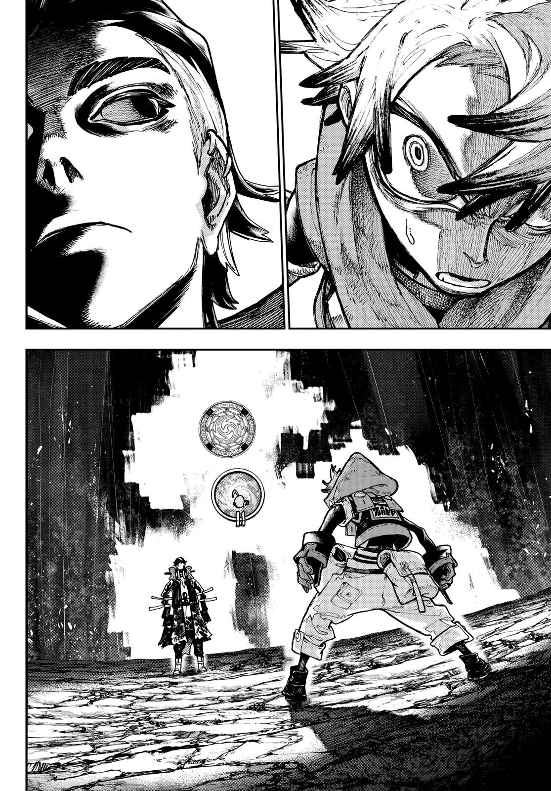 Gachi Akuta Chapter 65 - Page 2