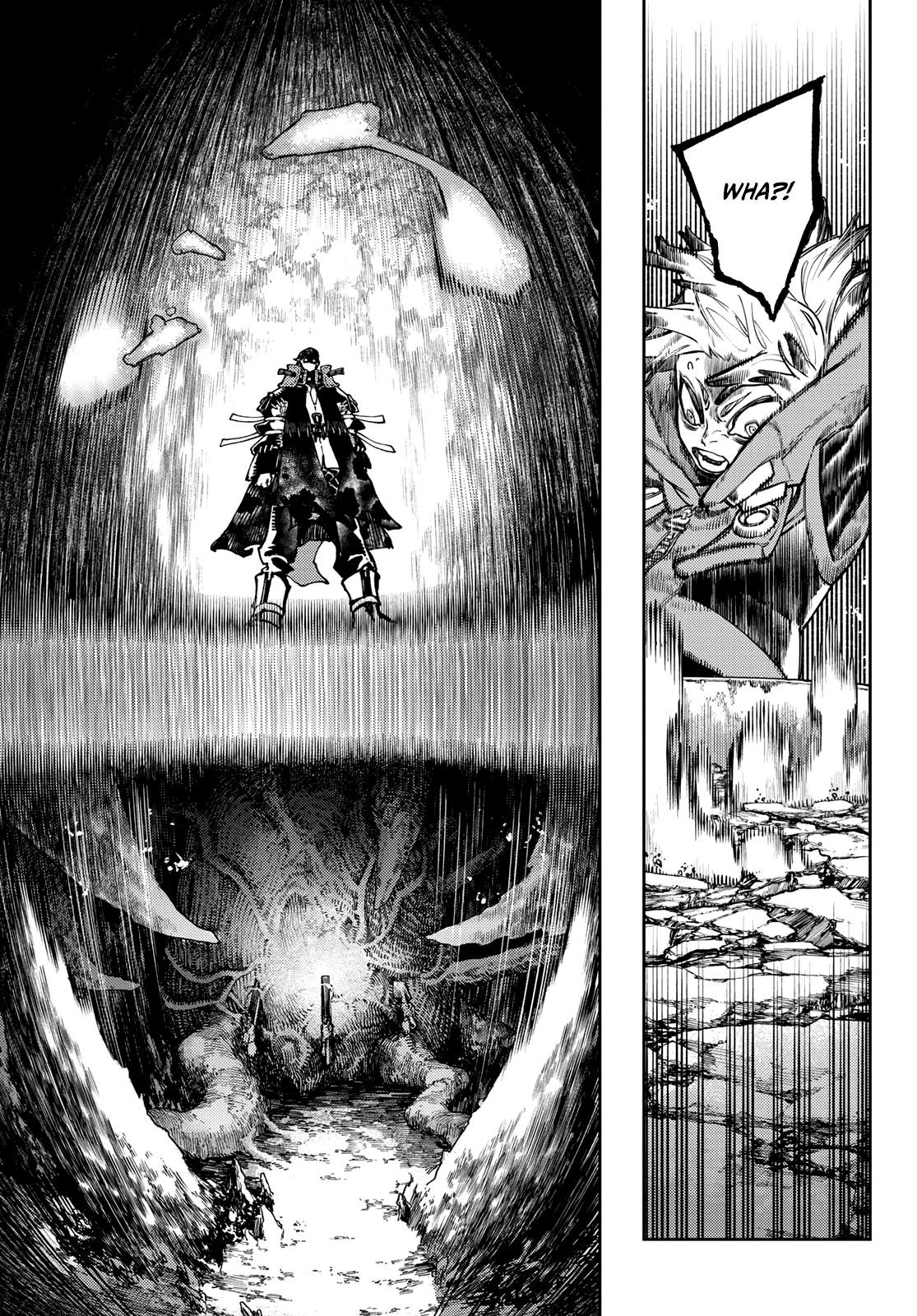 Gachi Akuta Chapter 65 - Page 7