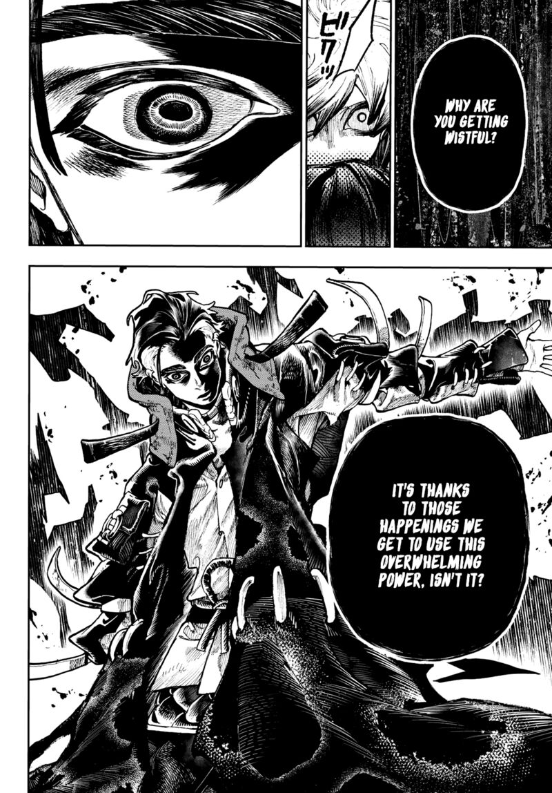 Gachi Akuta Chapter 66 - Page 12