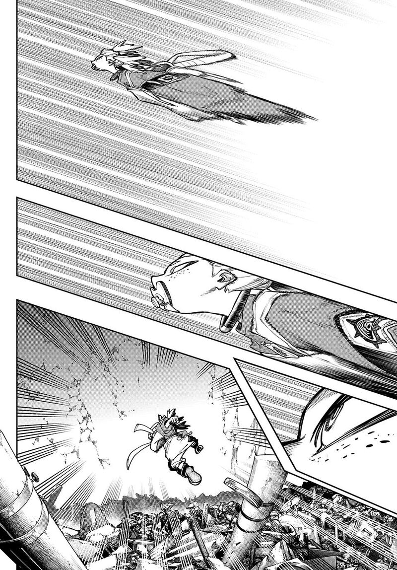 Gachi Akuta Chapter 68 - Page 10