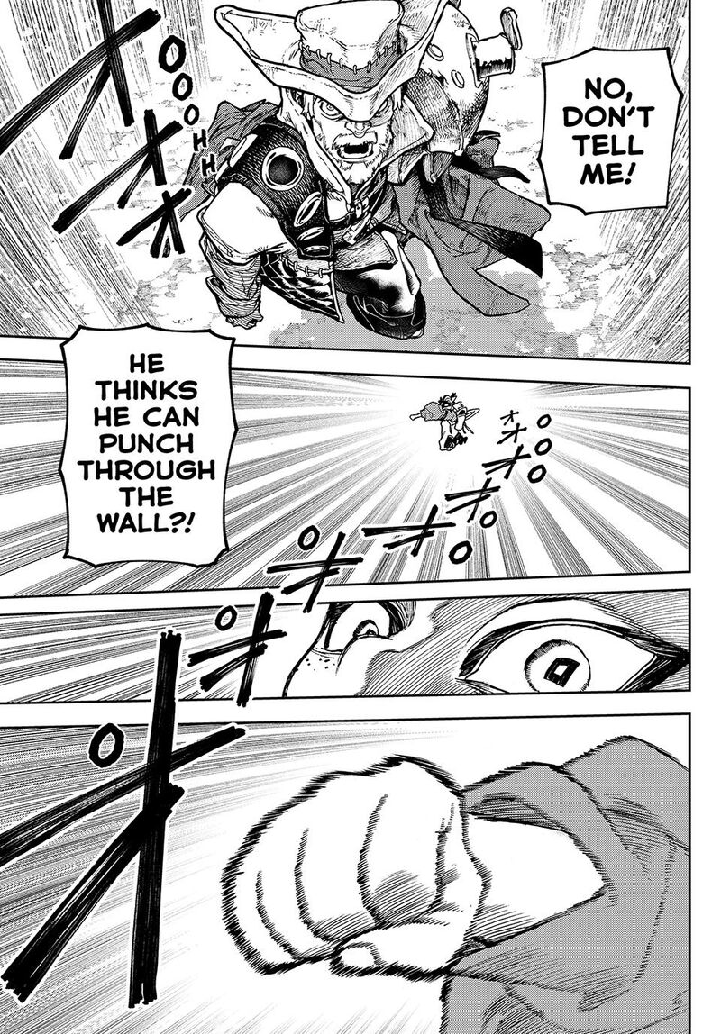 Gachi Akuta Chapter 68 - Page 11