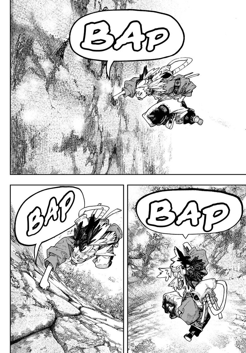 Gachi Akuta Chapter 68 - Page 12