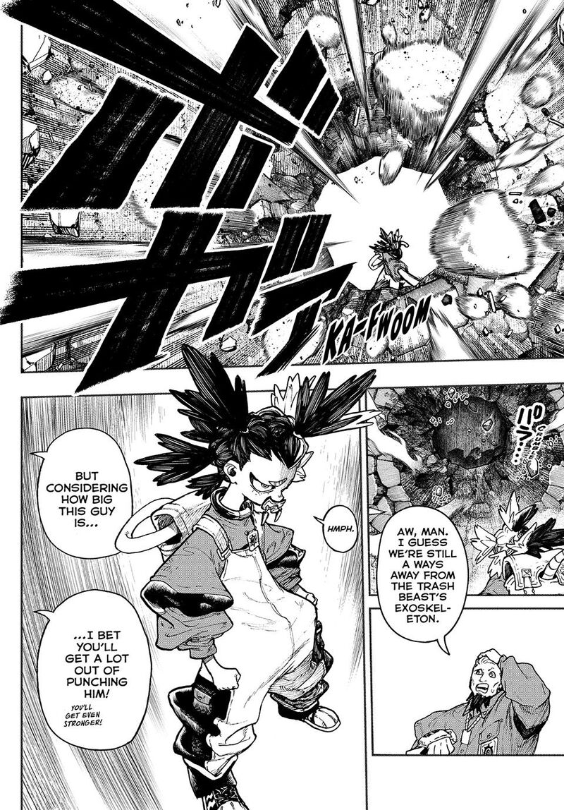 Gachi Akuta Chapter 68 - Page 18