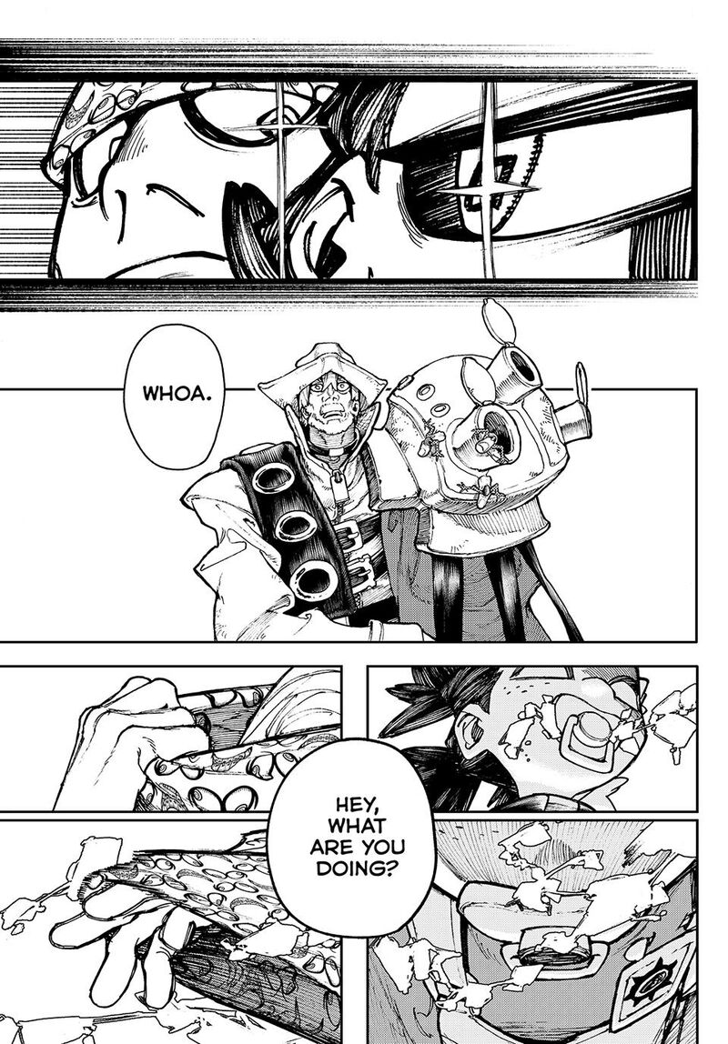 Gachi Akuta Chapter 68 - Page 3