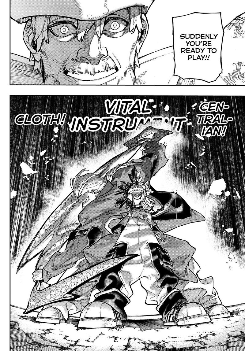 Gachi Akuta Chapter 68 - Page 4