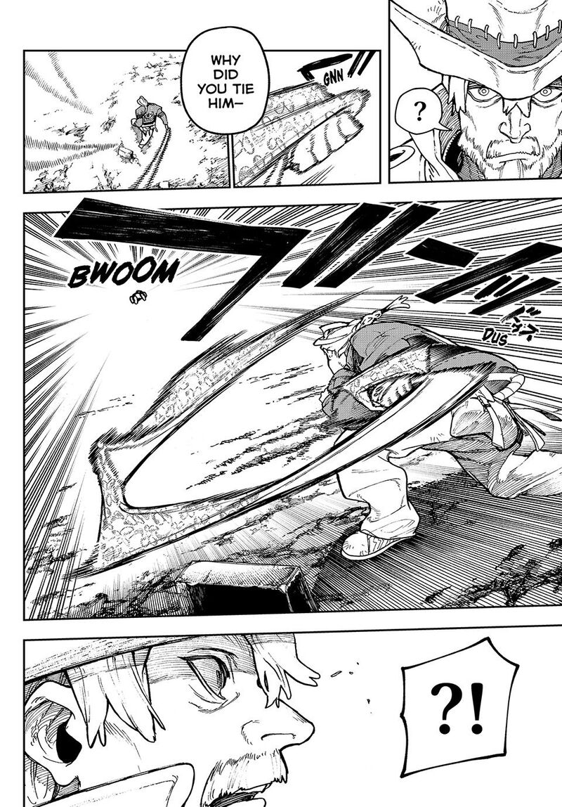 Gachi Akuta Chapter 68 - Page 8