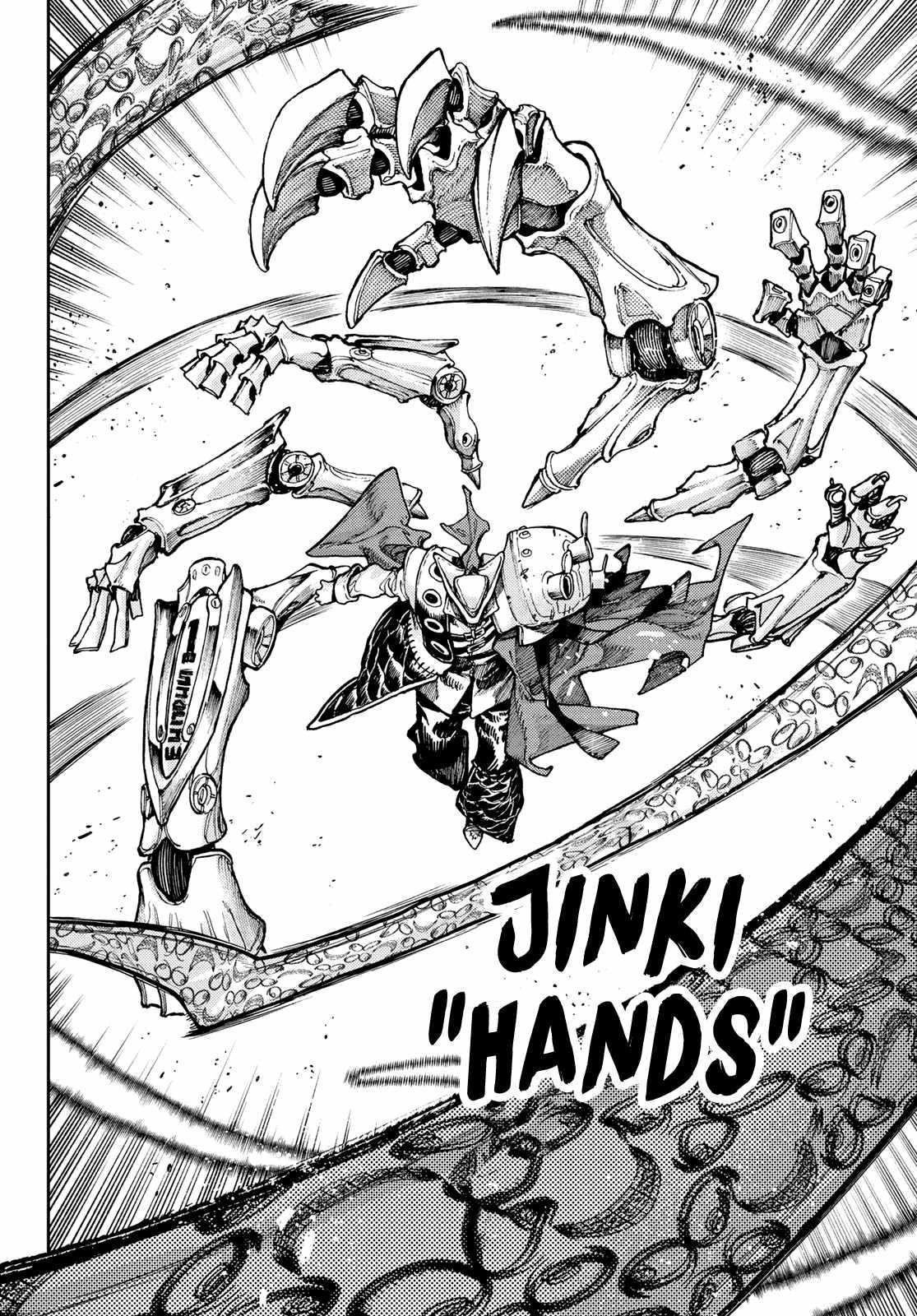 Gachi Akuta Chapter 69 - Page 2