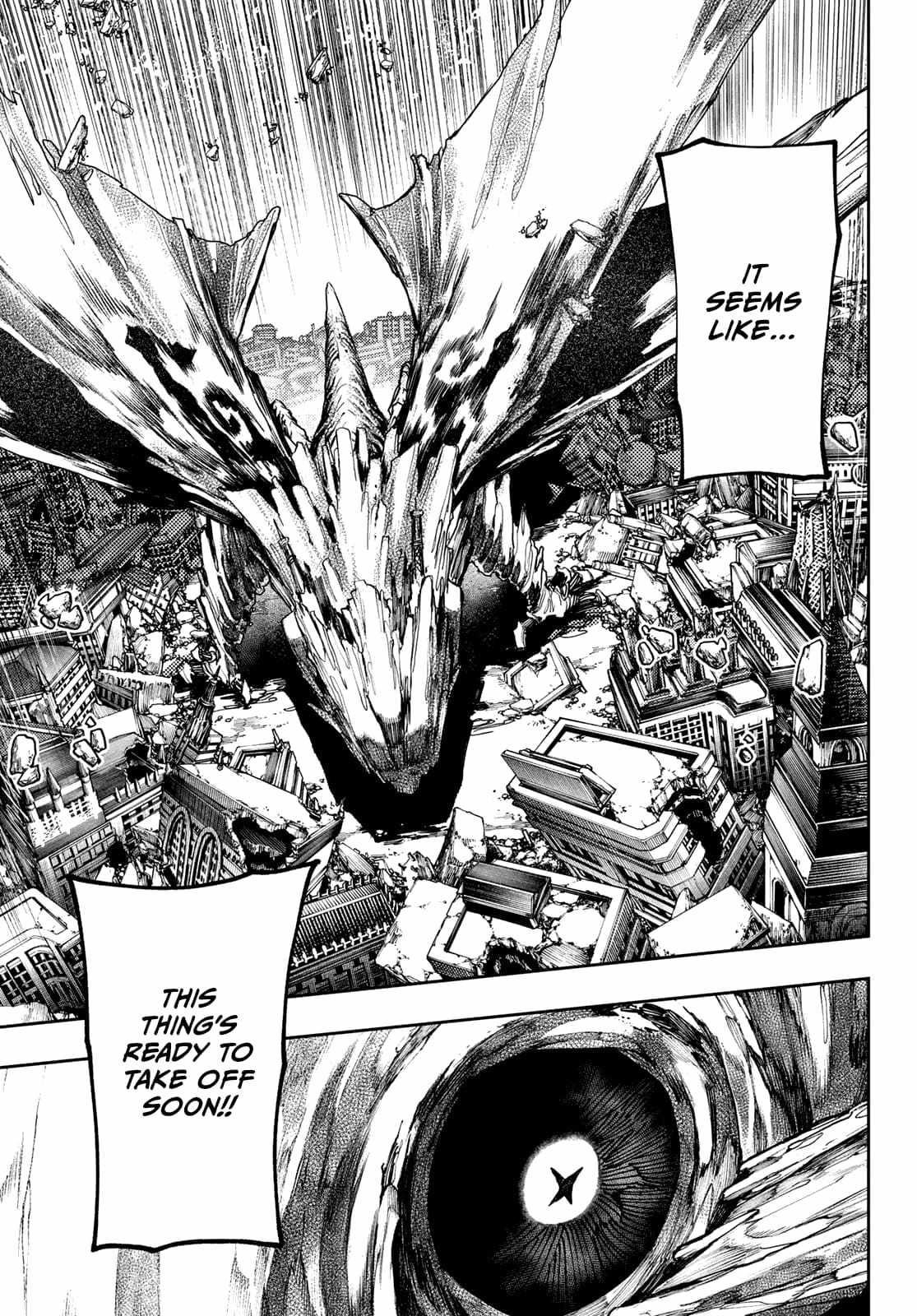 Gachi Akuta Chapter 69 - Page 6