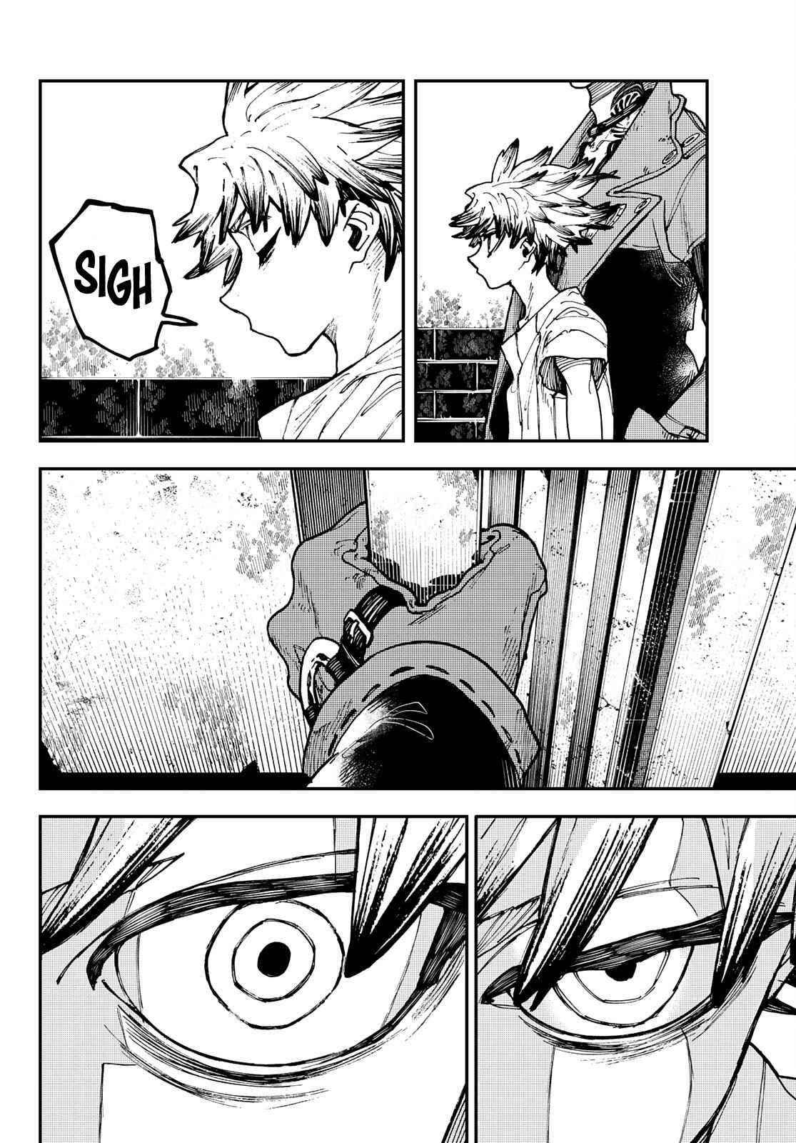 Gachi Akuta Chapter 7 - Page 16