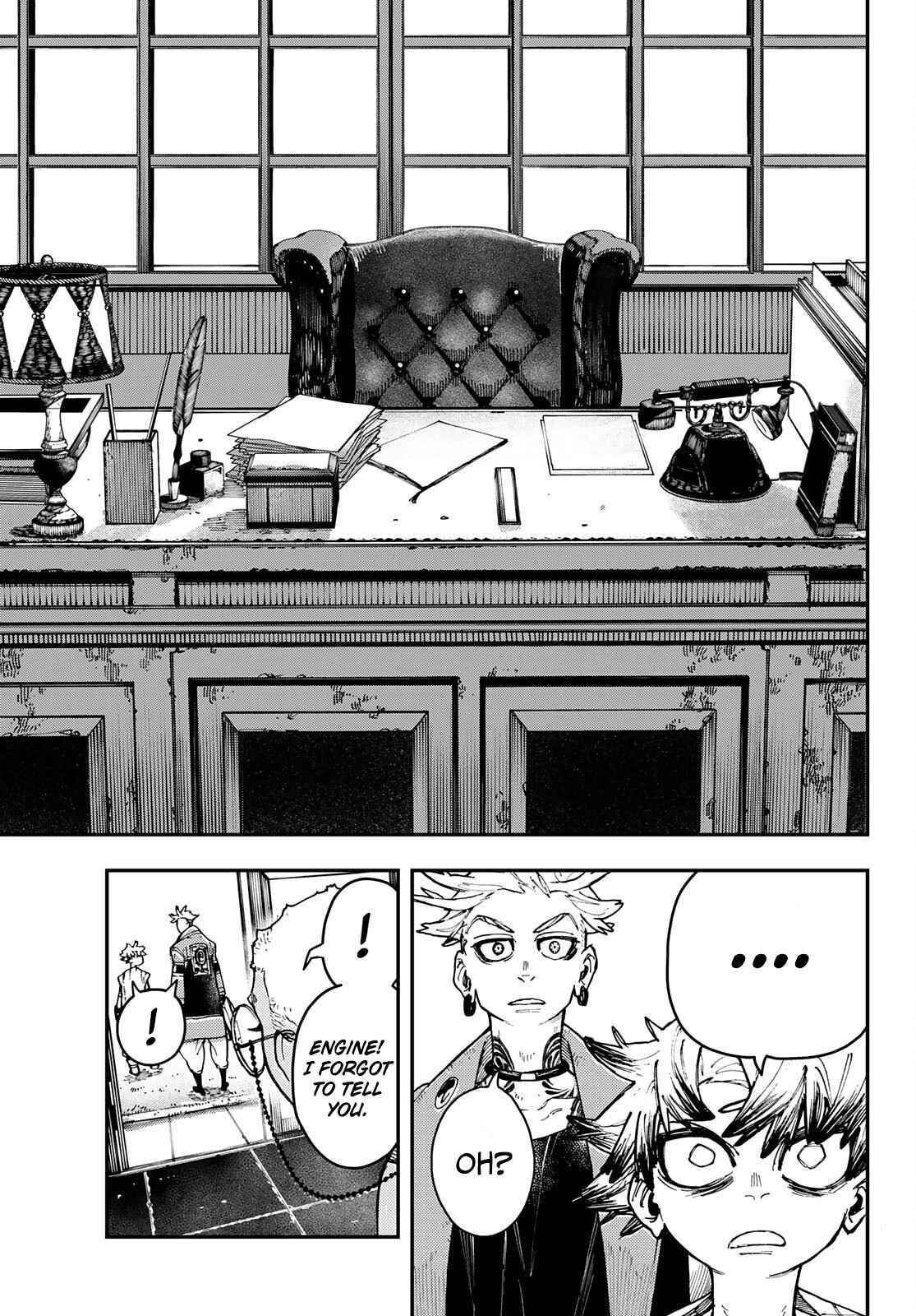 Gachi Akuta Chapter 7 - Page 17