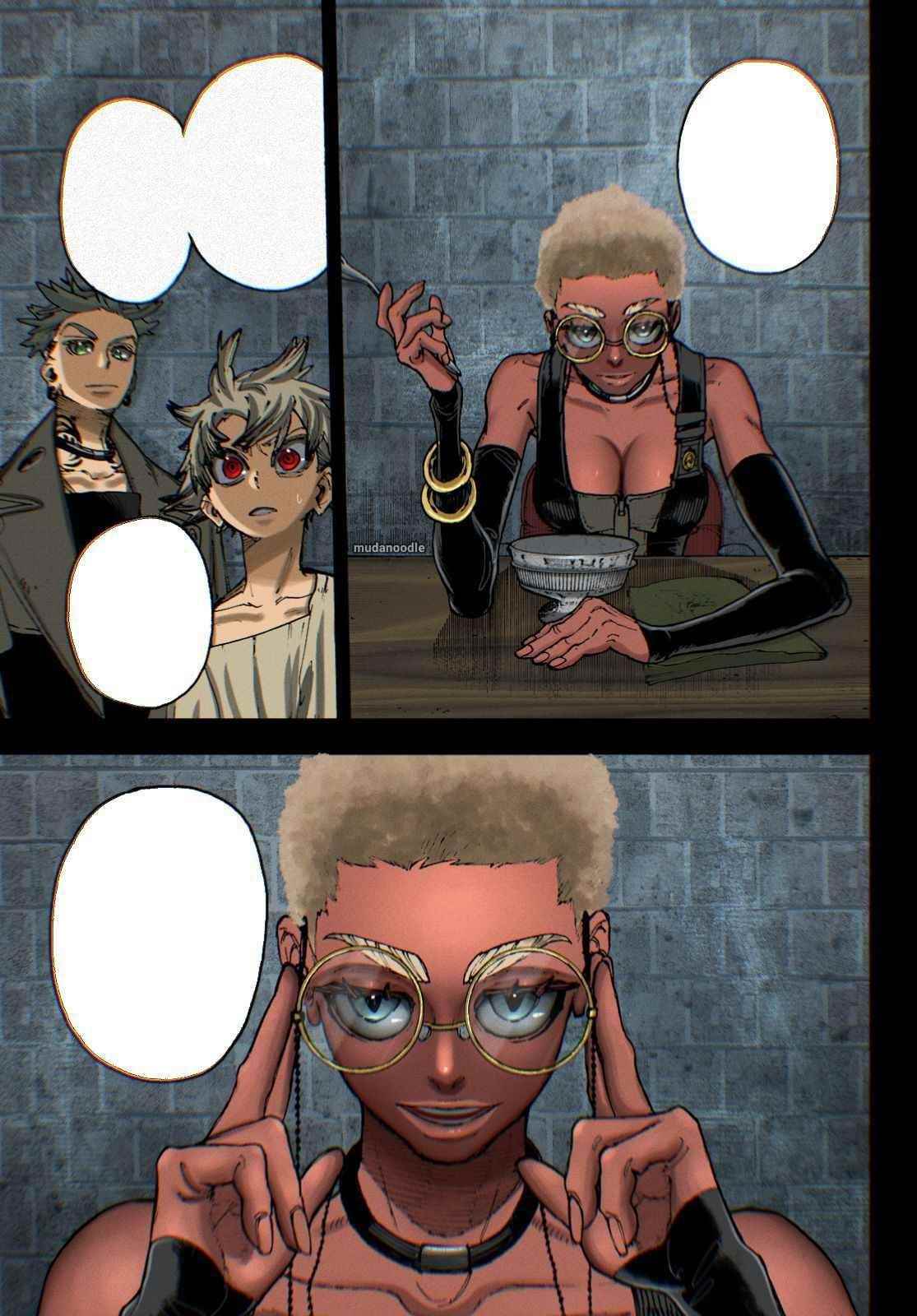 Gachi Akuta Chapter 7 - Page 20