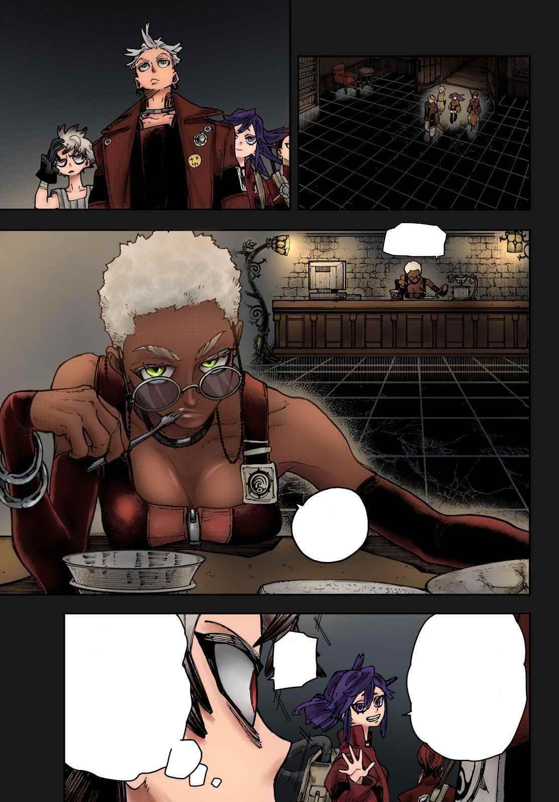 Gachi Akuta Chapter 7 - Page 21