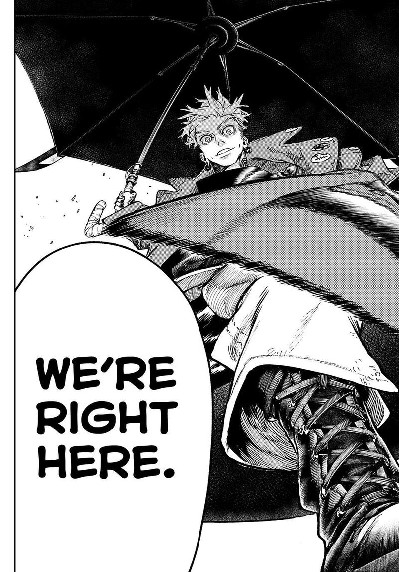 Gachi Akuta Chapter 71 - Page 16