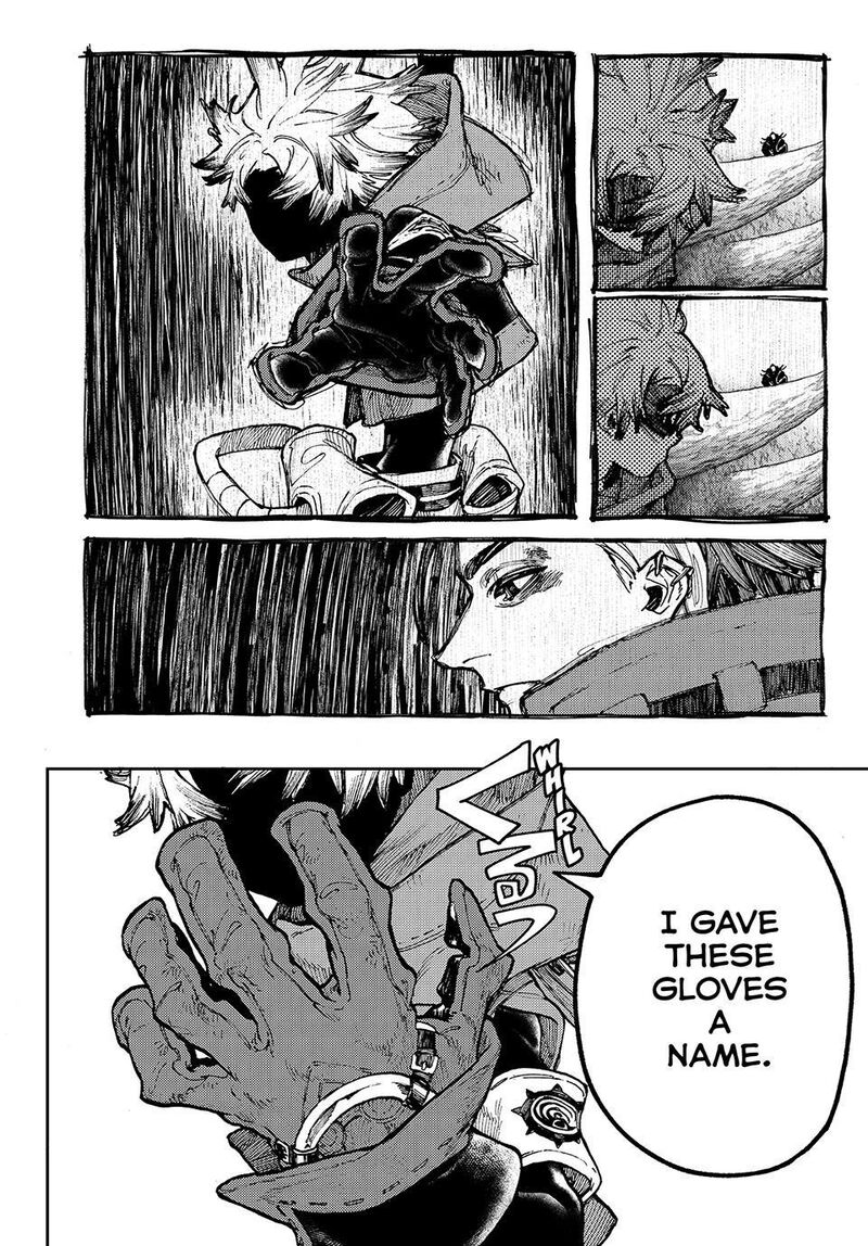 Gachi Akuta Chapter 71 - Page 6