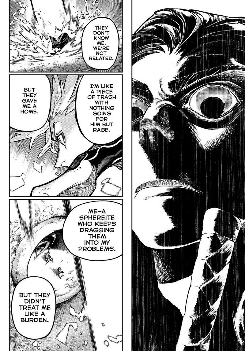 Gachi Akuta Chapter 71 - Page 9