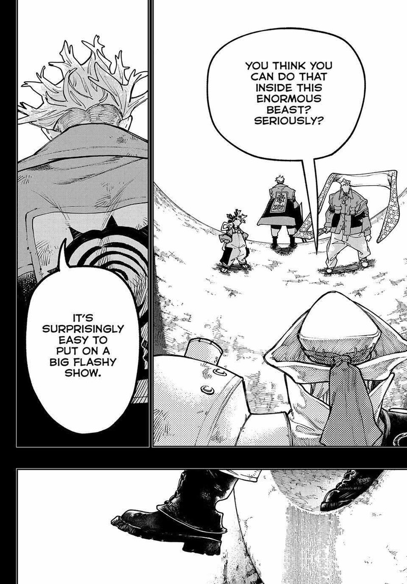 Gachi Akuta Chapter 72 - Page 2