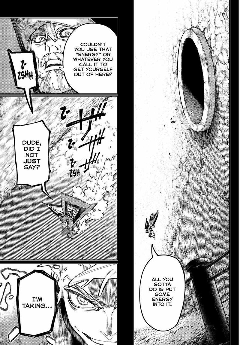 Gachi Akuta Chapter 72 - Page 3