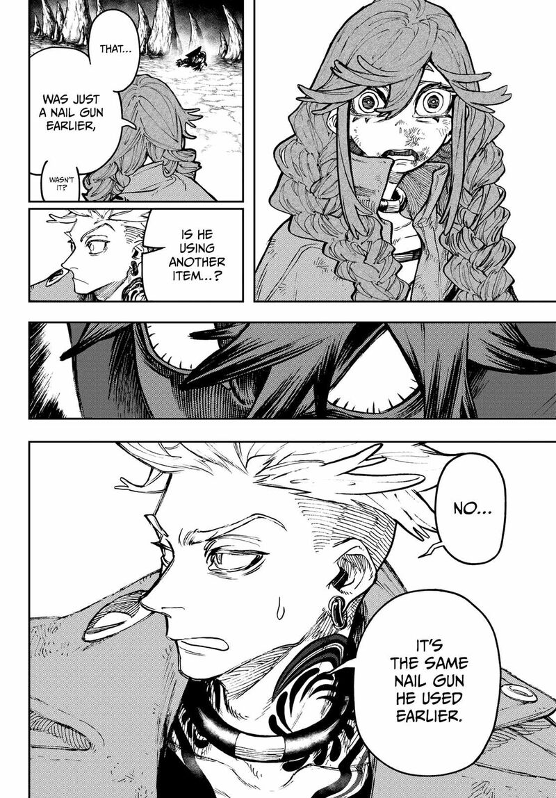 Gachi Akuta Chapter 75 - Page 3