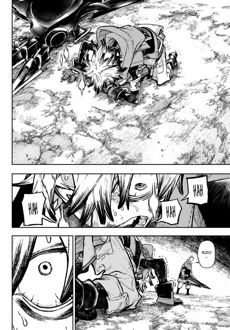 Gachi Akuta Chapter 76 - Page 4