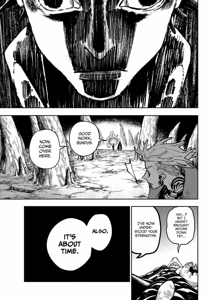 Gachi Akuta Chapter 76 - Page 7