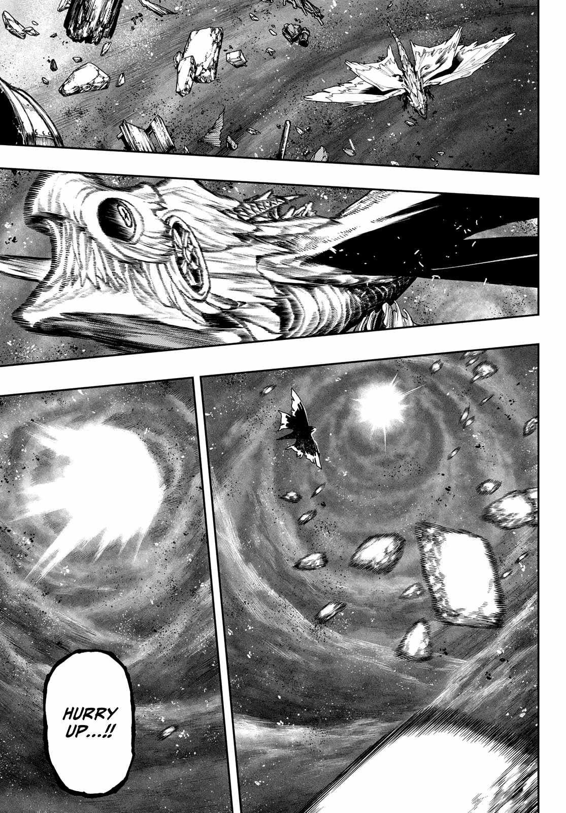 Gachi Akuta Chapter 78 - Page 5