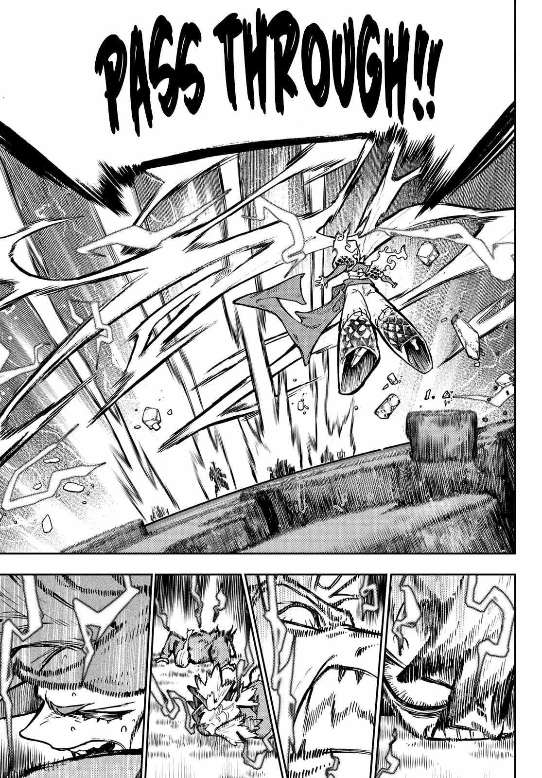 Gachi Akuta Chapter 78 - Page 7