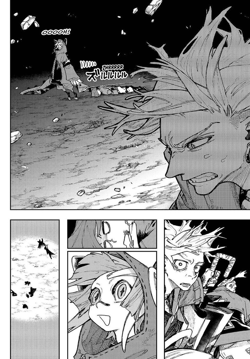 Gachi Akuta Chapter 79 - Page 13