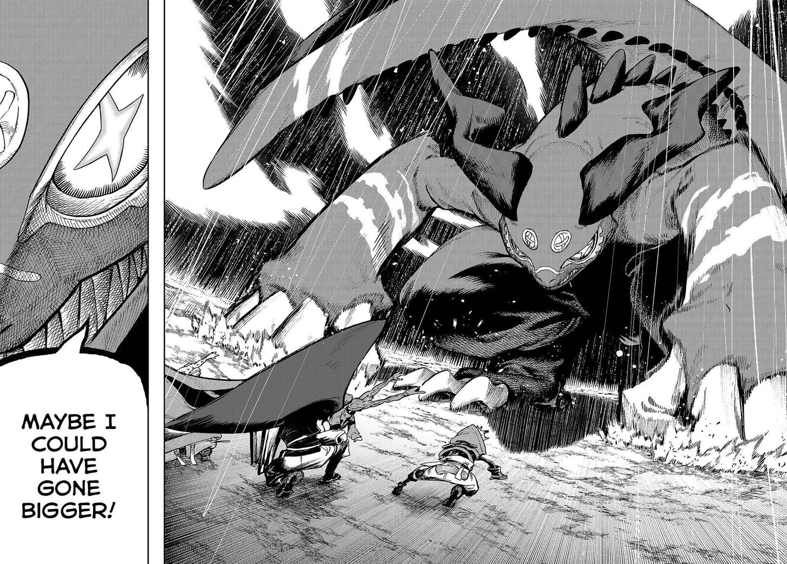 Gachi Akuta Chapter 79 - Page 17