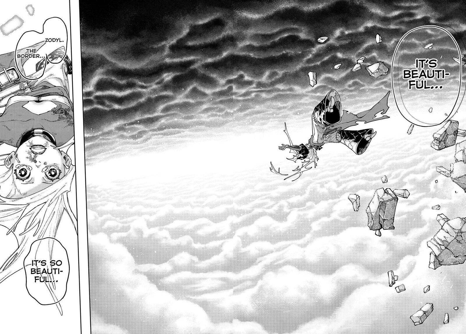 Gachi Akuta Chapter 79 - Page 4