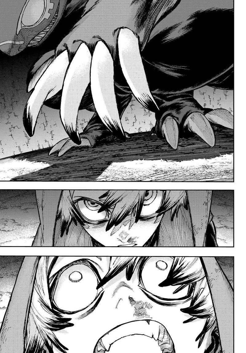 Gachi Akuta Chapter 80 - Page 1