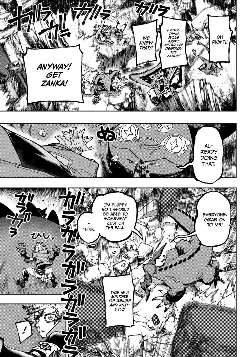 Gachi Akuta Chapter 80 - Page 11