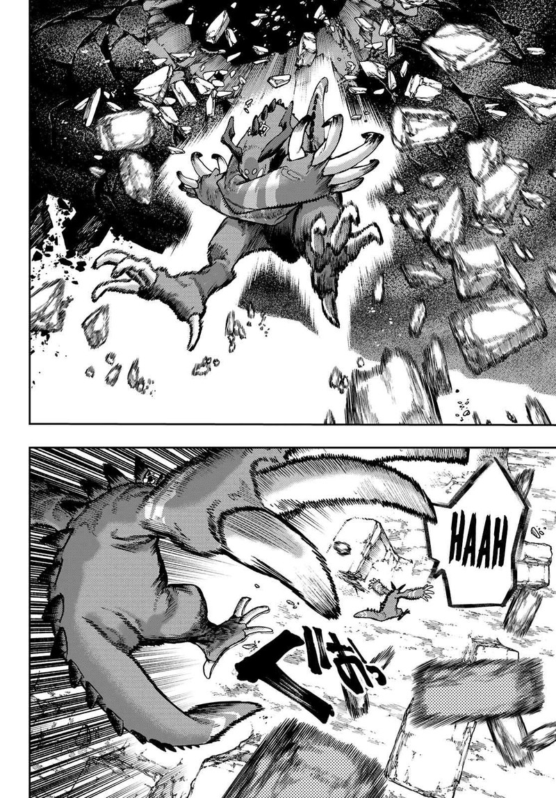 Gachi Akuta Chapter 80 - Page 14