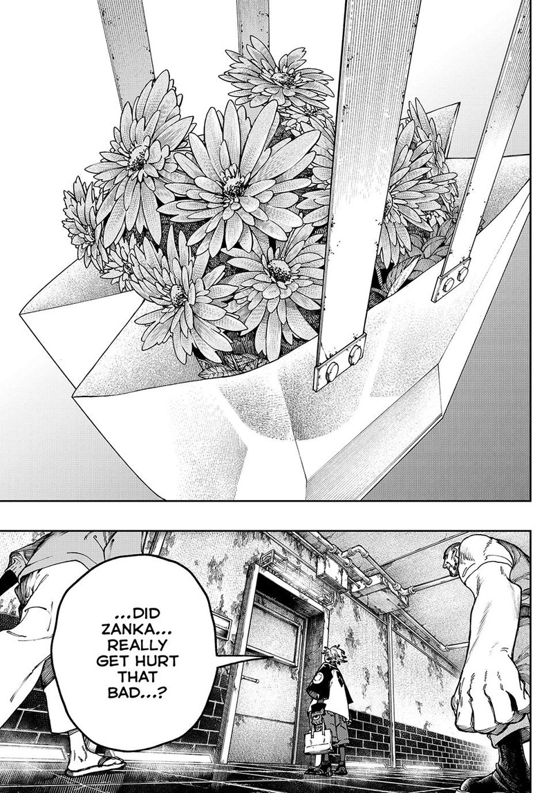 Gachi Akuta Chapter 82 - Page 11