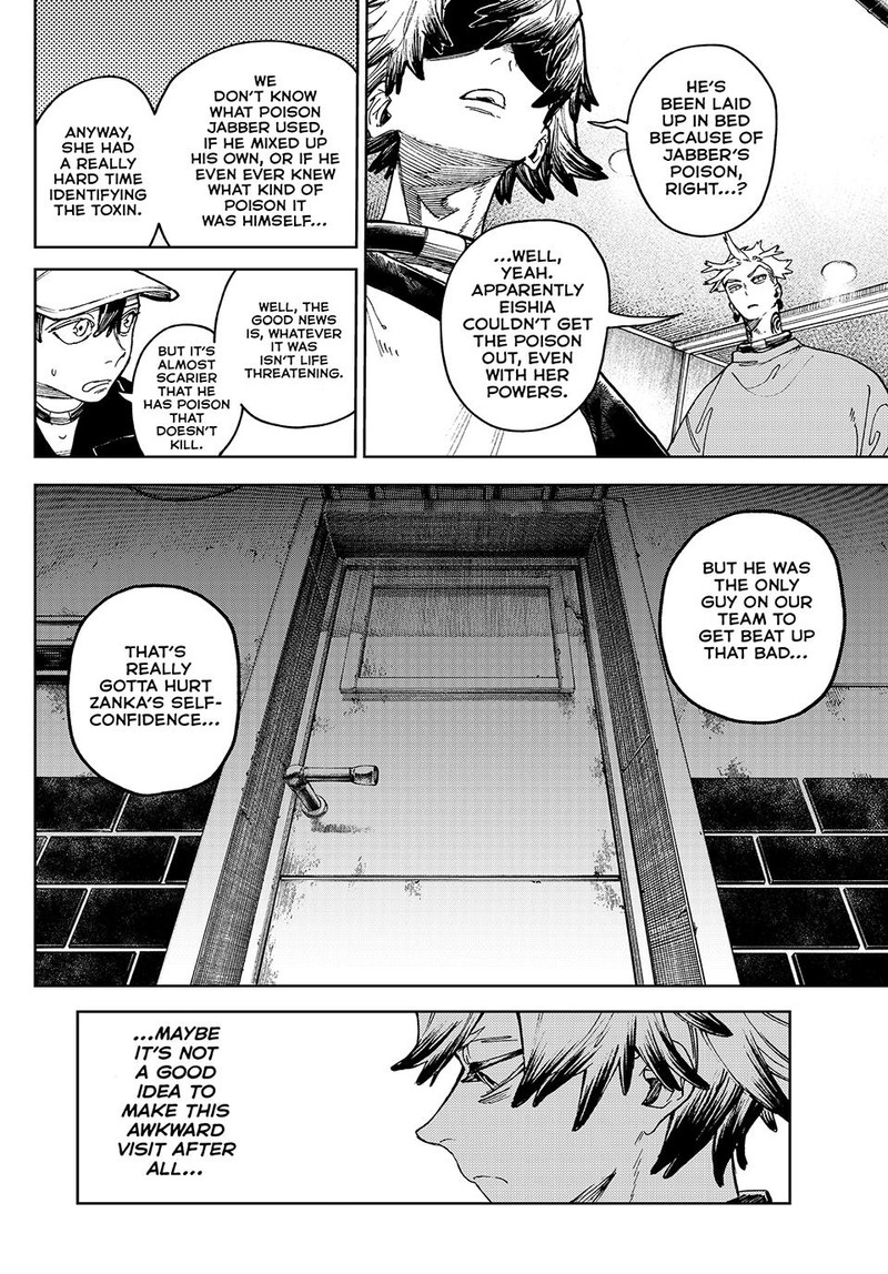 Gachi Akuta Chapter 82 - Page 12